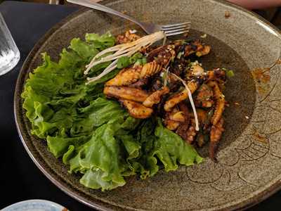 Arirang Korean Restaurant