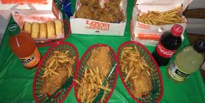 Popeyes Louisiana Kitchen