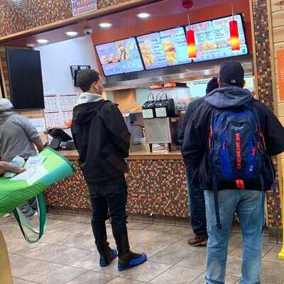 Popeyes Louisiana Kitchen