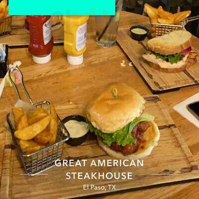 Great American Steakhouse