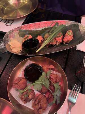 Bua Thai Ramen & Robata Grill