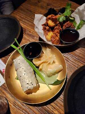 Bua Thai Ramen & Robata Grill