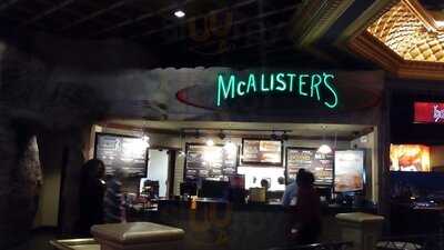 Mcalister's Select