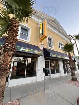 Subway Restaurant