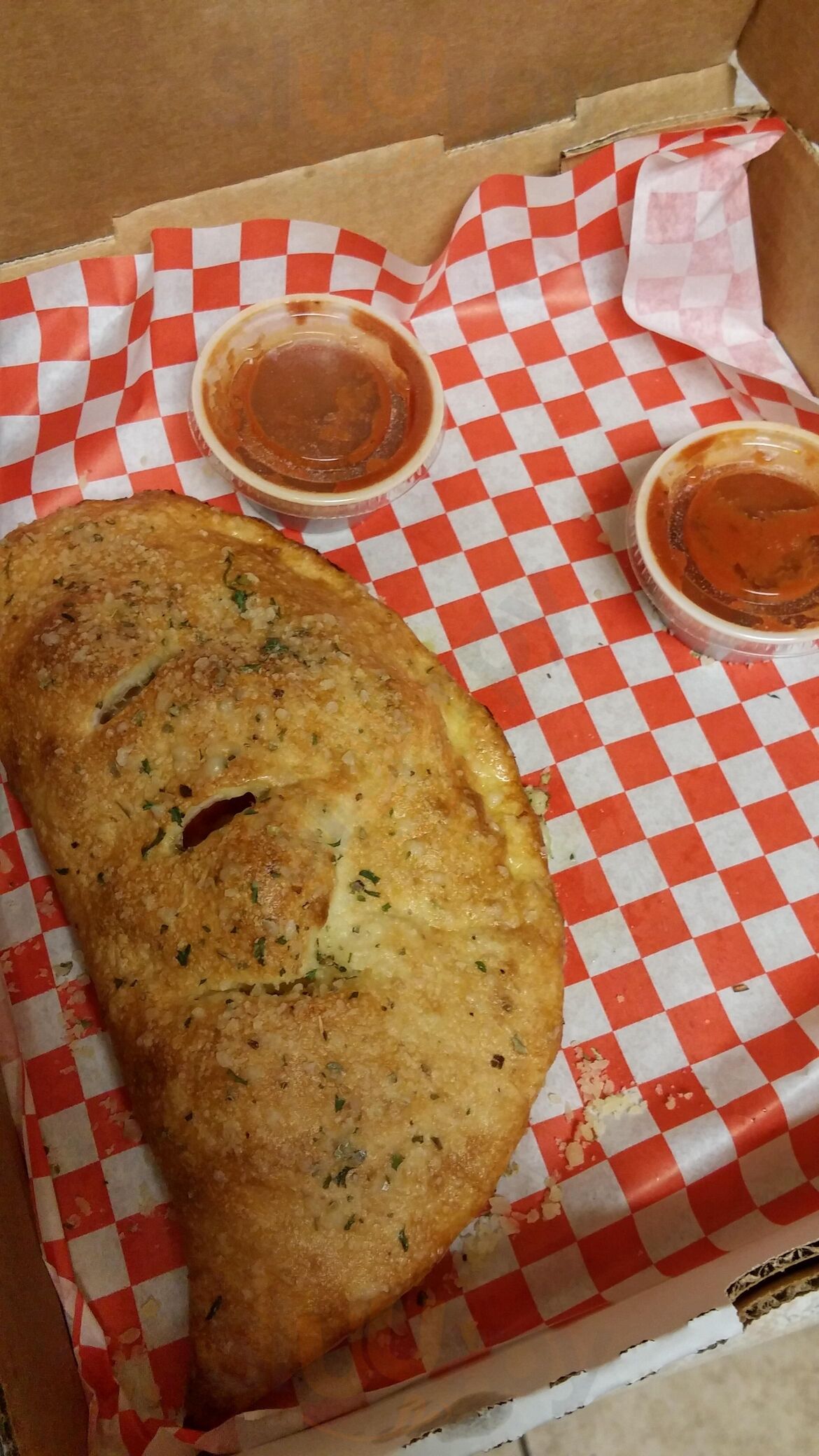 Cosa Nostra Pizzeria