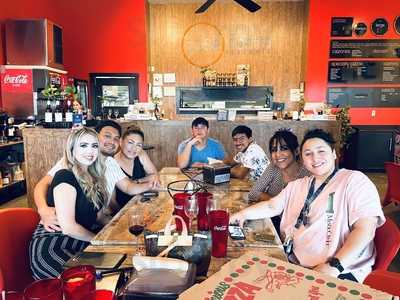 Cosa Nostra Pizzeria