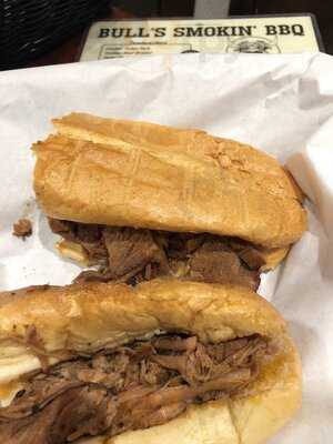 Bulls Smokin' Bbq