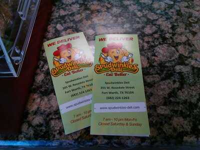 Spudwinkles Deli