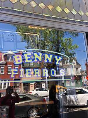 Benny Fierro's