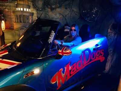 Mad Dog British Pub