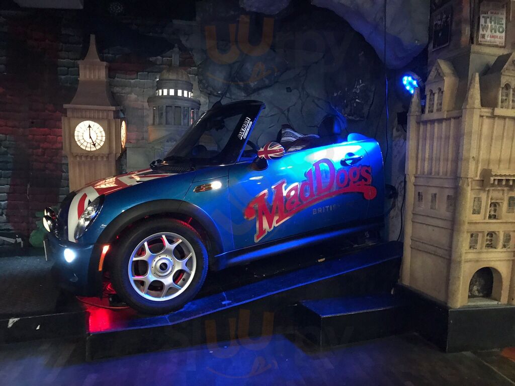 Mad Dog British Pub