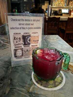 Keg & Lantern Bar And Grill