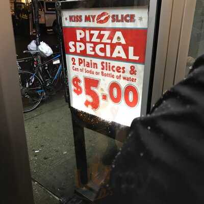 Kiss My Slice