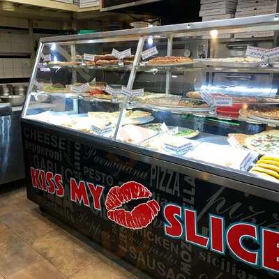 Kiss My Slice