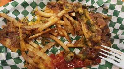 Tommy's Hamburger Grill & Patio