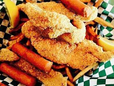 Tommy's Hamburger Grill & Patio