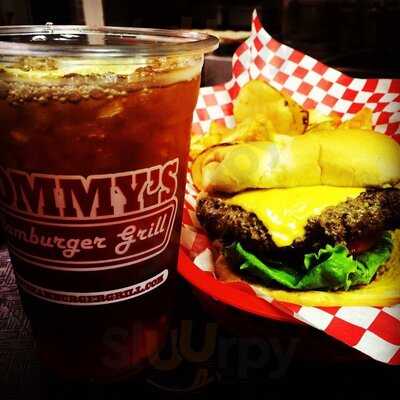 Tommy's Hamburger Grill & Patio