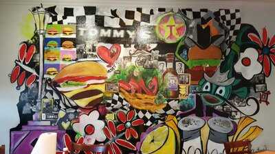 Tommy's Hamburger Grill & Patio