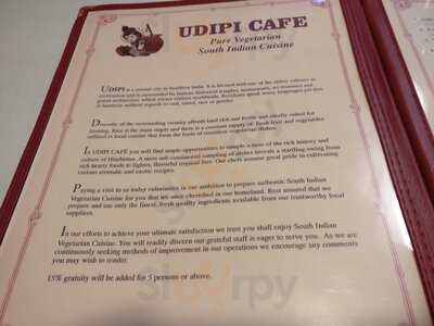 Udupi Cafe