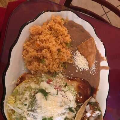 Taquerias El Mexicano