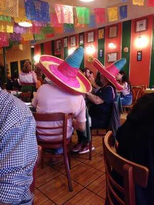 Taquerias El Mexicano