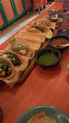 Taquerias El Mexicano