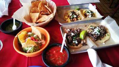 Taquerias El Mexicano