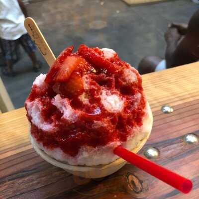 Wailua Shave Ice