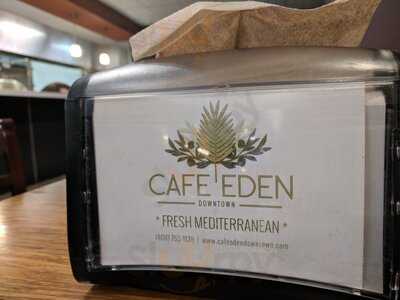 Cafe Eden