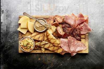 Twin Peaks - Fossil Creek