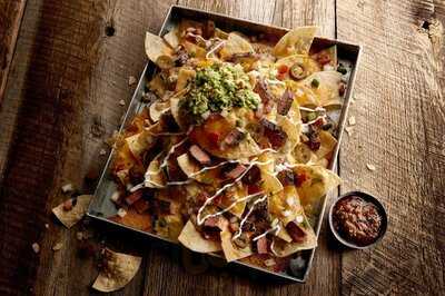 Twin Peaks - Fossil Creek