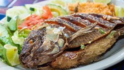 La Bamba Mexican Restaurant