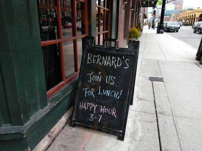Bernards Tavern