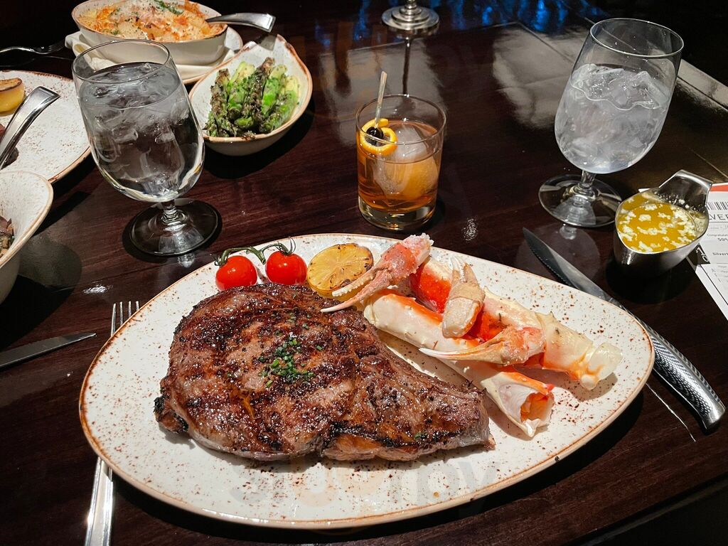 Twin Creeks Steakhouse