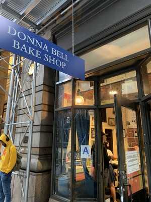 Donna Bell's Bake Shop