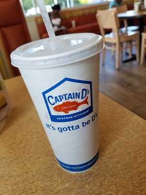 Captain D's