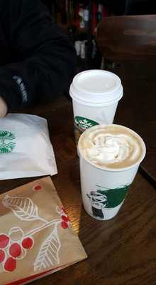 Starbucks