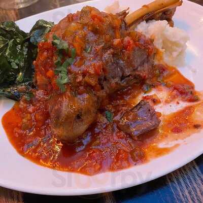 Baciccia Pizza E Cucina