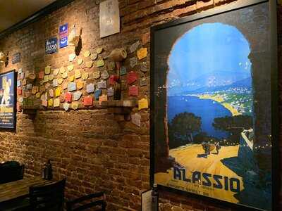 Baciccia Pizza E Cucina