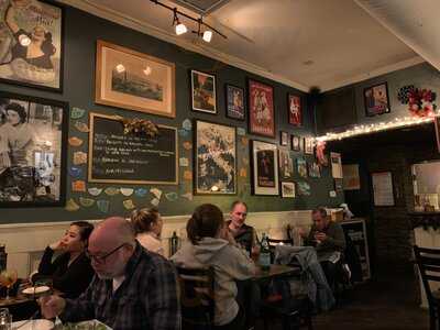 Baciccia Pizza E Cucina