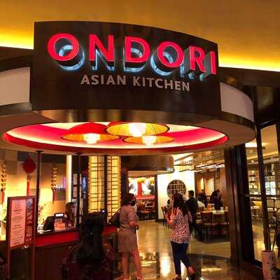 Ondori Asian Kitchen