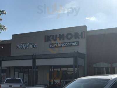 Kumori Sushi & Teppanyaki