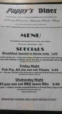 Pappy's Diner