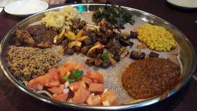 Dukem Ethiopian Restaurant & Market