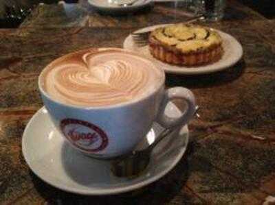 Espresso Vivace Alley 24