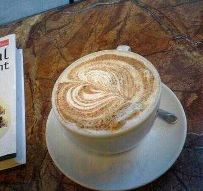 Espresso Vivace Alley 24