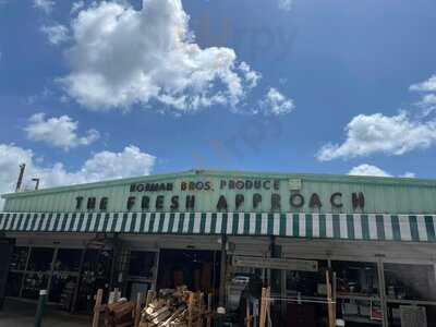 Norman Brothers Produce
