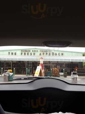 Norman Brothers Produce