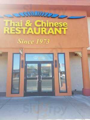 Kung Fu Thai & Chinese Restaurant