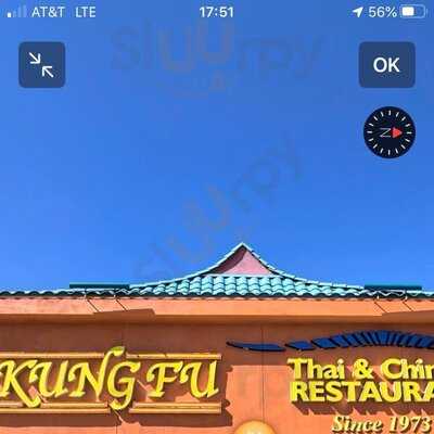 Kung Fu Thai & Chinese Restaurant